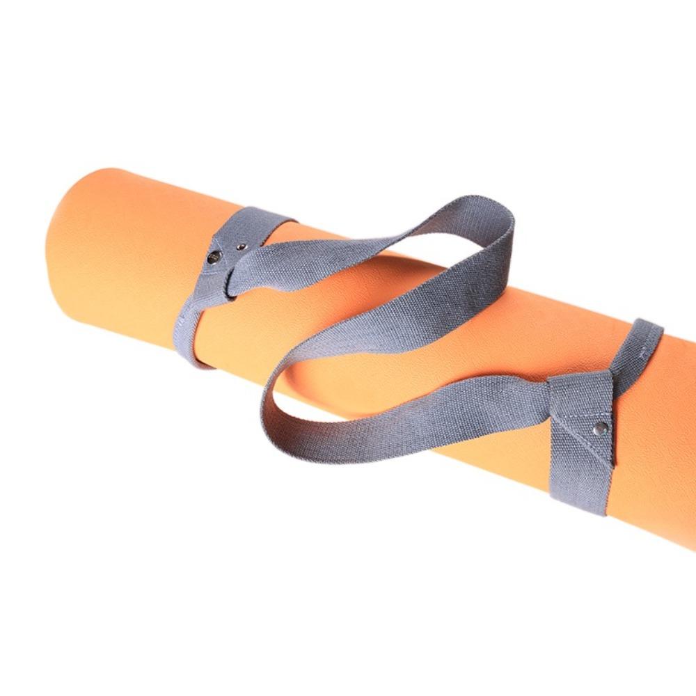 Adjustable Adjustable Yoga Mat Belts Elastic Yoga Mat Shoulder Carrier  Shoulder Carrier