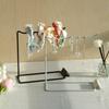 Jewelry Organizer Display Stand Jewelry Display Multifunction Fashion Metal Jewelry Organizer Holder for Earrings Bracelet