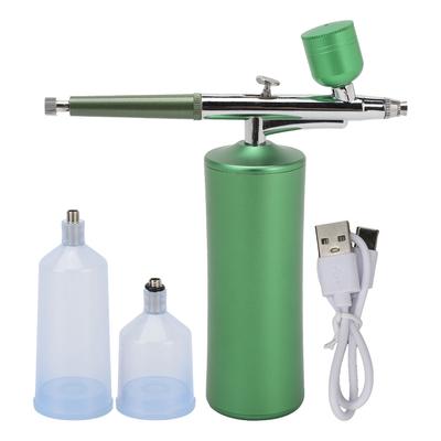 Facial Oxygen Injector Deep Moisturizing USB Rechargeable Handheld Face Water Sprayer with 3