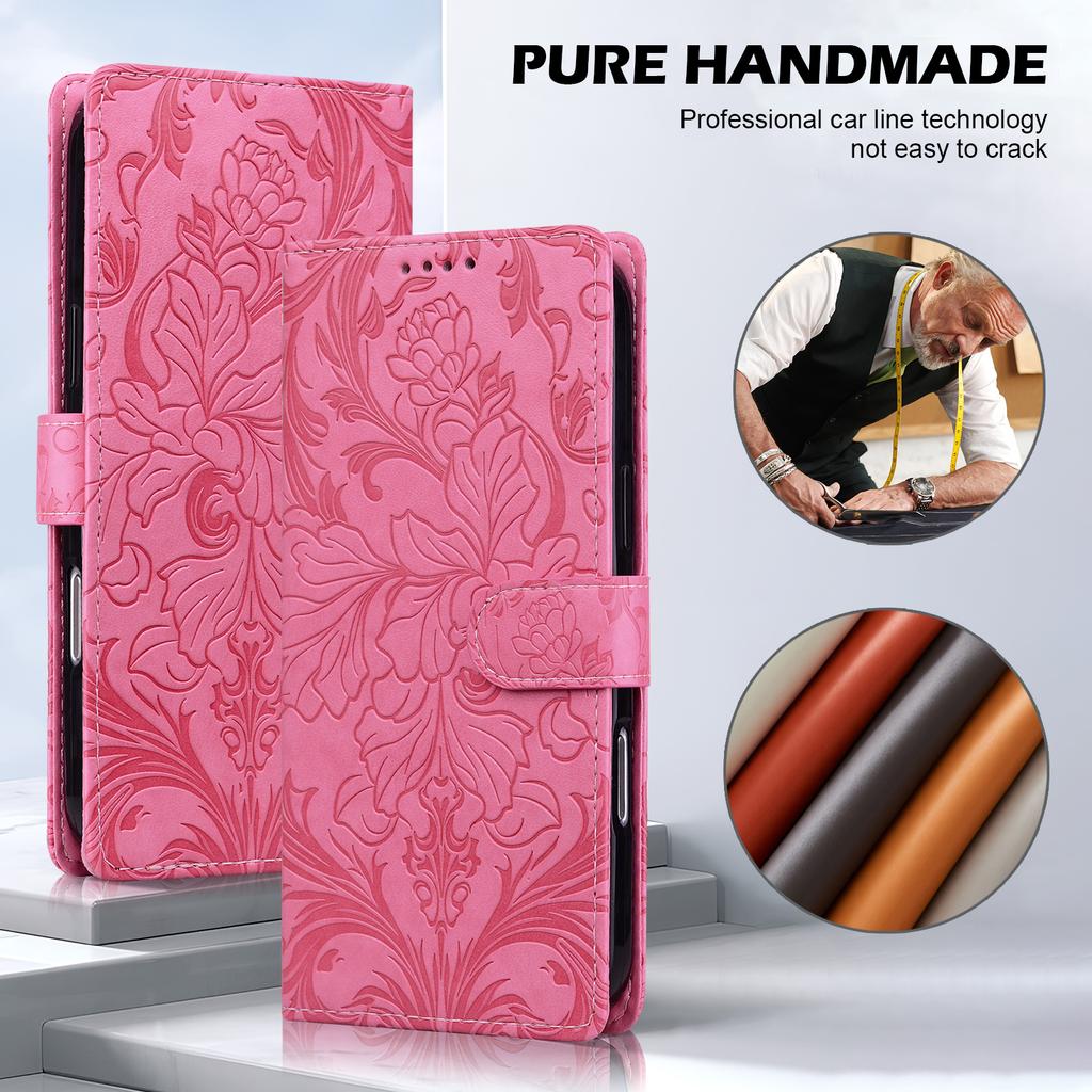Magnetic Flip Wallet Leather Case For Redmi 14C 14R 13C 13 12C 11A 10C 10A 10 9 9C A5 A4 A3 A2 A1 14 13 Pro Plus 4G/5G