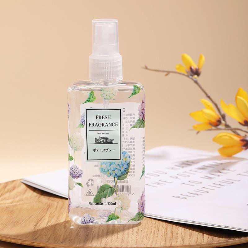 Douyin Osmanthus & Rose Women's Long-Lasting Light Fragrance Perfume