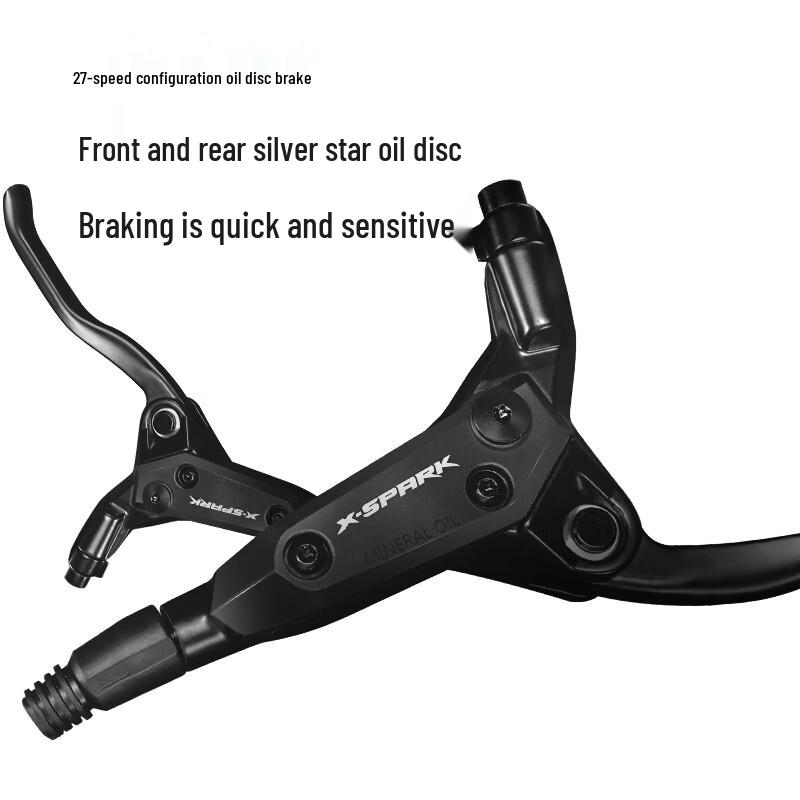 Permanent Men's 26-inch Shimano Mountain Bike