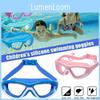 Swimming Goggles For Kids No More Raccoon Eyes