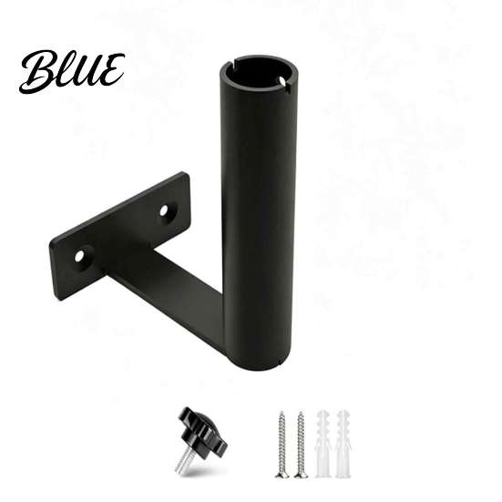 GPS Antenna Holder 90 Adjustable Navimow I105E Bracket for Wall Mount Stainless Steel Stand Degree