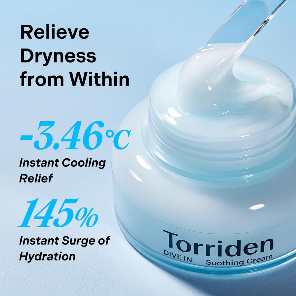 TORRIDEN Dive In Soothing Cream 100 Ml