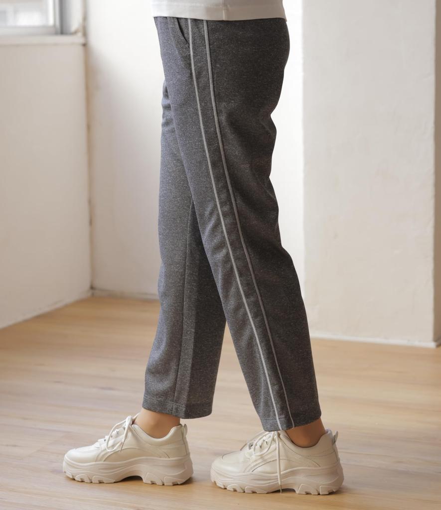 Egnel Jersey Made In Mesh Soft To the Sweat Quick Easy To Side Basic [egneL] Pants, Japan, Lining, Breathable, Touch, Absorbent, Drying, Dry, Line,