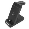 3 In 1 Charging Station Foldable Travel Wireless   Phone Stand for Axy     Buds Buds Pro Watch 6