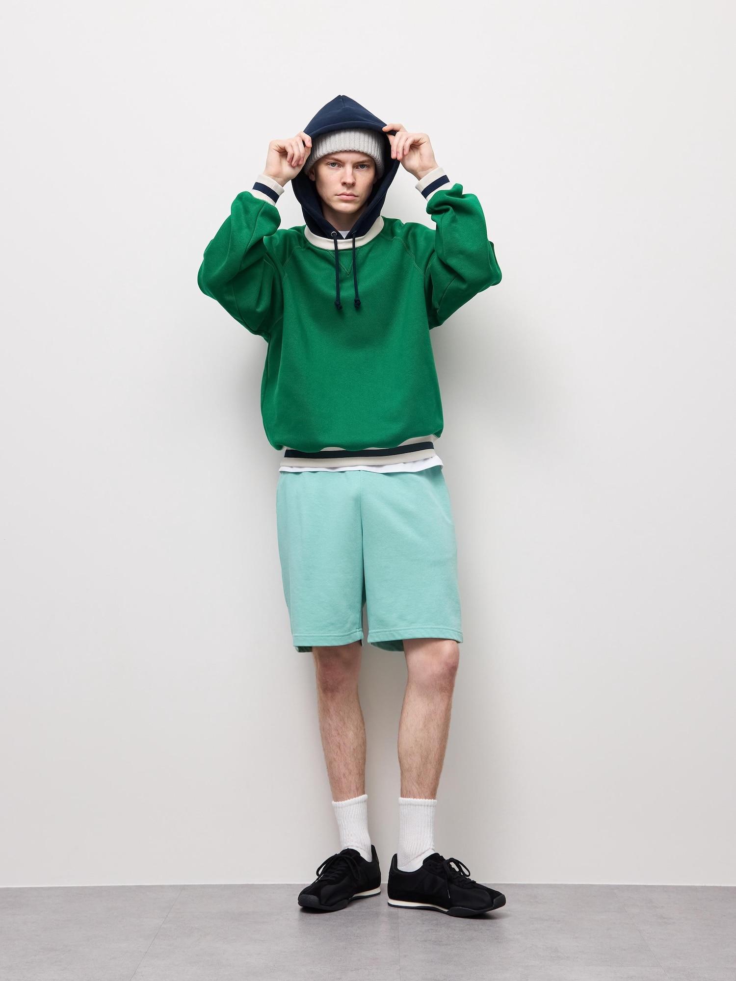 Шорты-бермуды Gu By Uniqlo 35 BROWN/L gray
