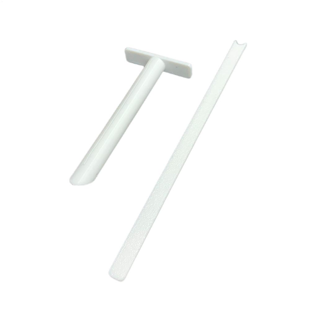 

Stuffing Tool for Stuffed Animals Sewing Filling Gadgets DIY Cotton Stuffing Tool for Craft Projects Quilting Soft Toy Knitting белый