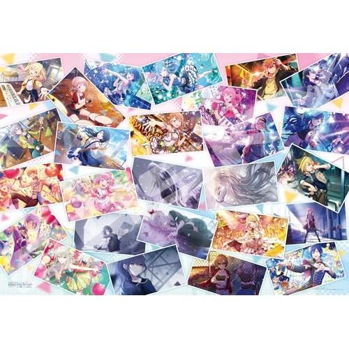 ENSKY Project Sekai Colorful Stage! Feat. Hatsune Miku 51 x 73.5cm Jigsaw Puzzle 1000 Pieces JIGSAW PUZZLE 1000T-313 Ages 6+
