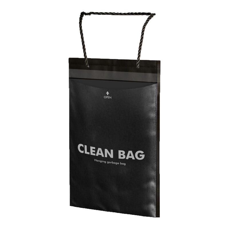 OIMG Thickened Hanging Car Trash Bags