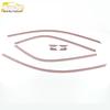 ORA Good Cat Car Window & Body Stainless Steel Trim: Anti-Scratch Bright Strip for 21 Models