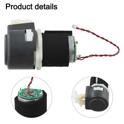 1/2 Pcs Hose Pump Motor For S7 MaxV Ultra Fof S7 Pro Ultra For Onyx3 Vacuum Cleaner Accessories Cleaning Spare To Replace