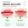 1/5/10pcs Moisturizing Lip Mask, Avocado/Strawberry, Gel Lip Mask, Contains Glycerin, Fades Lip Line