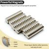 Super Strong Neodymium Magnet N35 NdfeB Permanent Magnetic imanes Round Powerful Magnets Refrigerator 15x1 15x2 15x3 15x4 15x5
