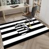 Fc Crest Design Printed Area Rug for Office, Chair Rug, Decorative Carpet Floor Mat, Large Size Fan gifts Christmas gifts