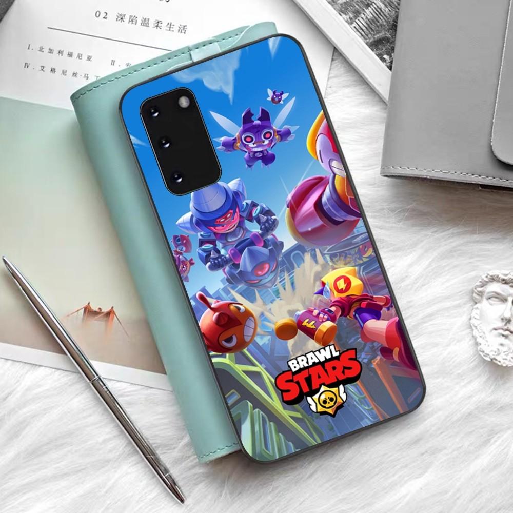 Games Stars Leons Phone Case For Samsung S 9 10 20 21 22 23 30 23 24 Plus Lite Ultra FE S10lite Fundas