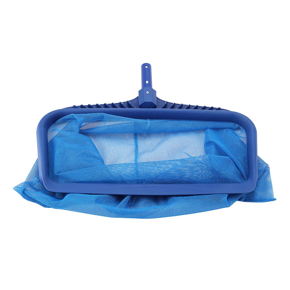 Lehký odpěňovač listů Jemná síťovina Hluboká taška Bazénová vana Jezírka Effectvie Cleaning Tool