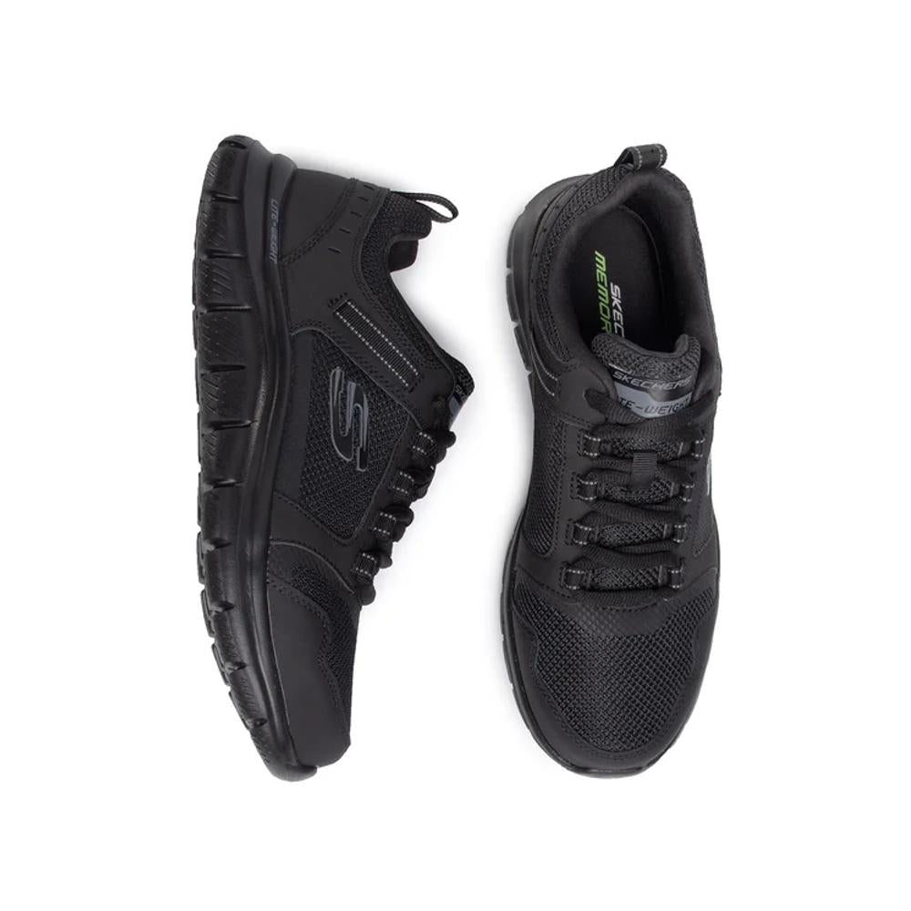 Sports shoes Skechers black Knockhill