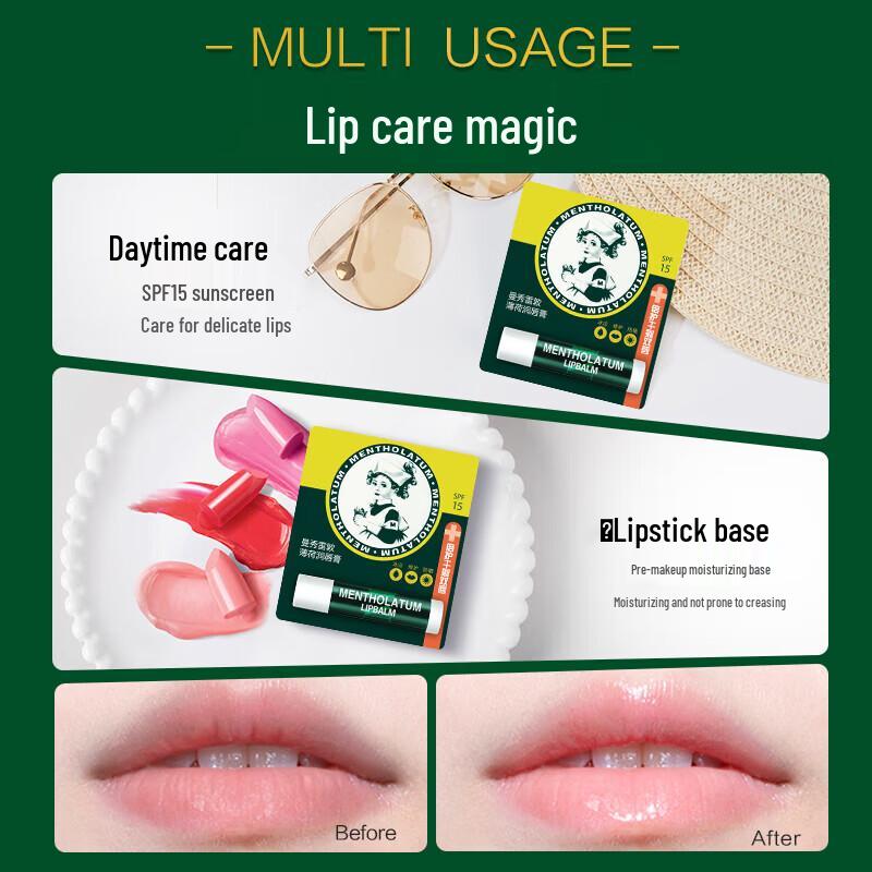 Mentholatum Hydrating Mint Lip Balm