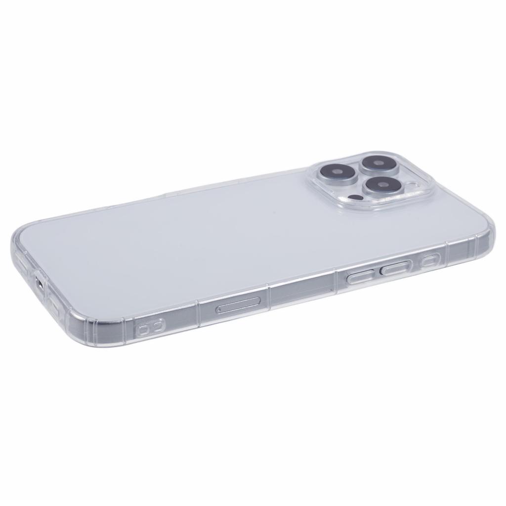 For iPhone 13 Pro Case Flexible TPU Phone Cover Air Cushion