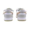 Nike Dunk rutschfest abriebfest niedrig geschnitten Skateboard-Schuhe Herren Kaffee DV0833-100(Team315-)