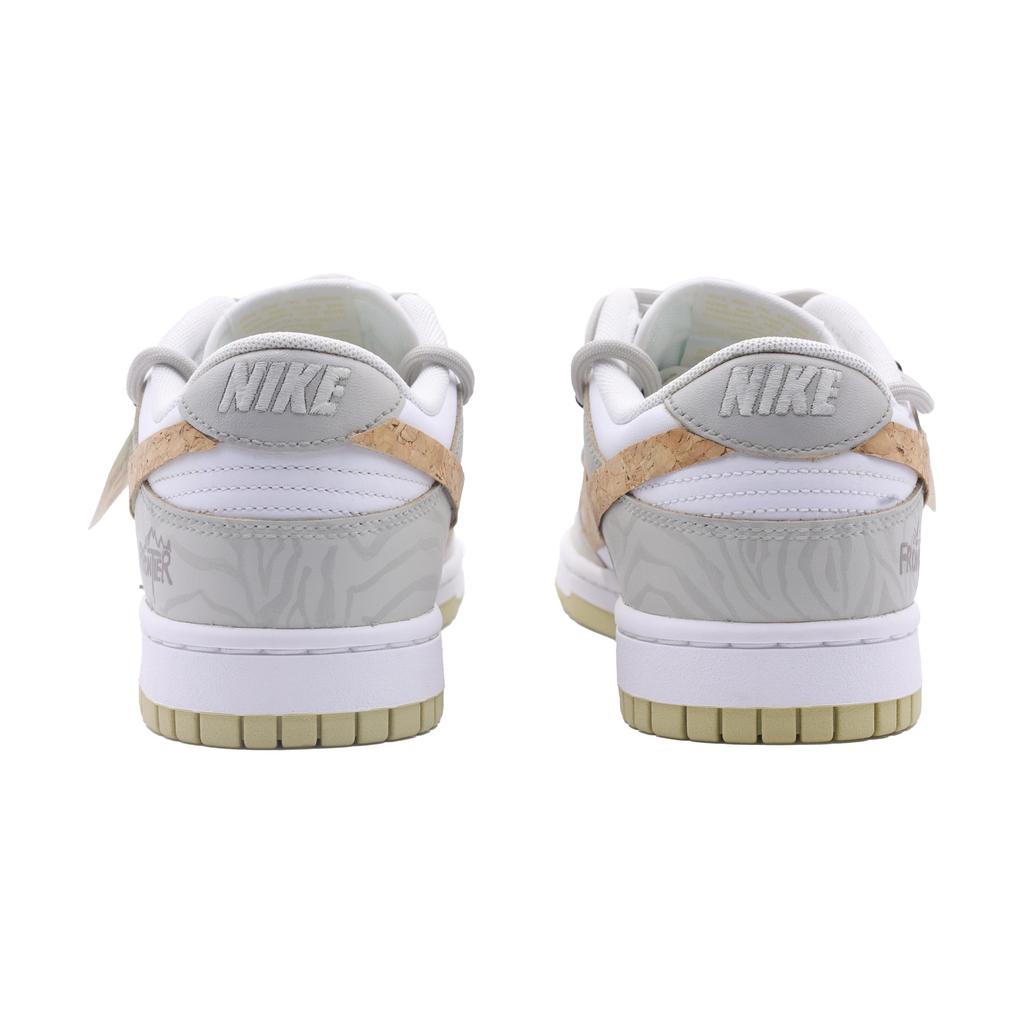 Nike Dunk rutschfest abriebfest niedrig geschnitten Skateboard-Schuhe Herren Kaffee DV0833-100(Team315-)