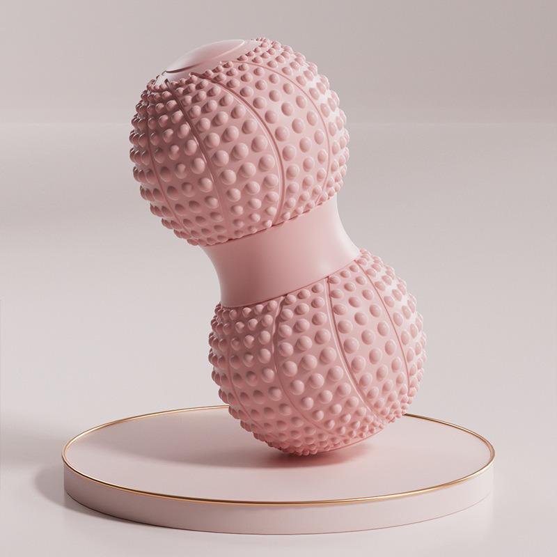 Fascia Massage Peanut Ball for Foot, Arch, Muscle & Neck Relaxation