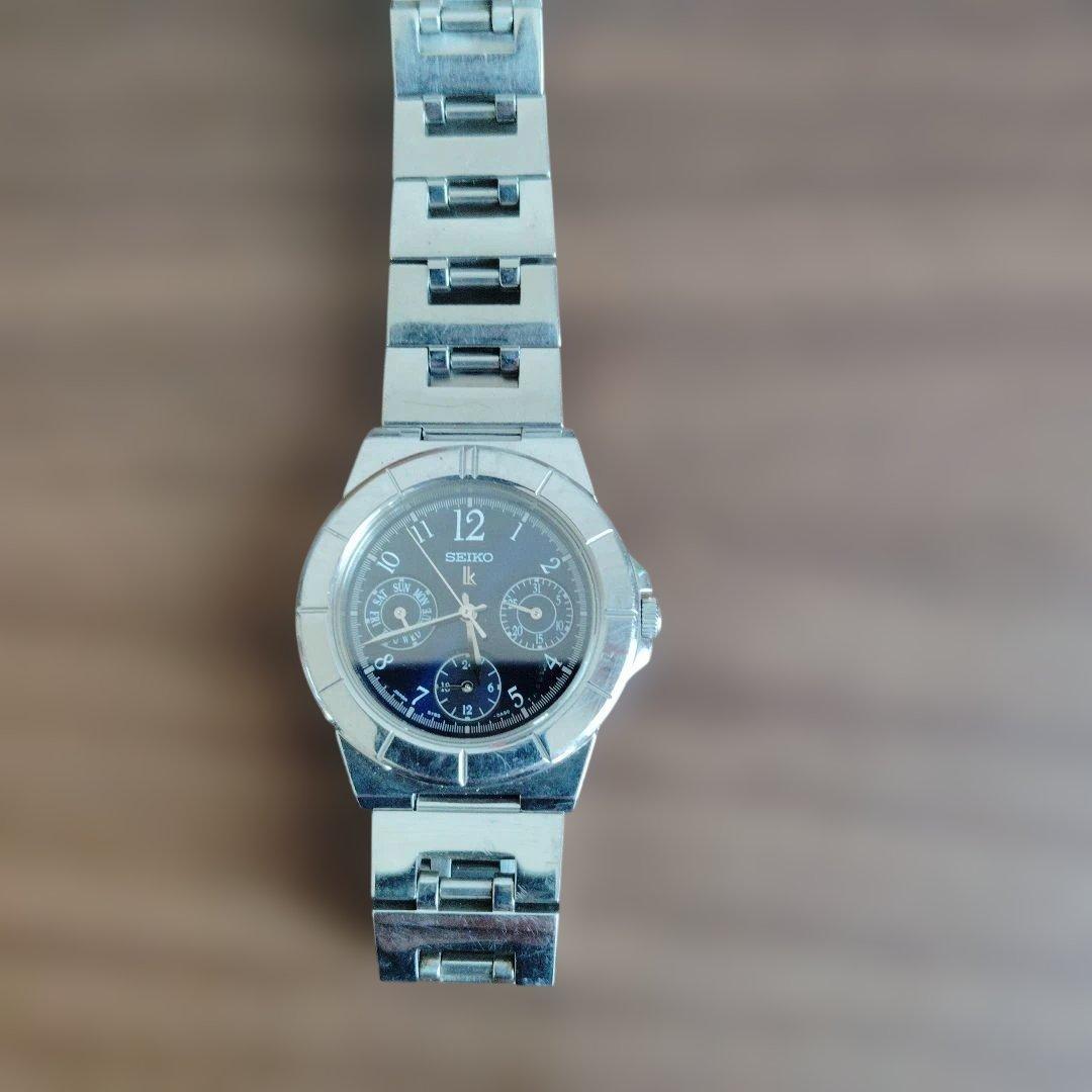 Used SEIKO LUKIA Ladies Watch Quartz