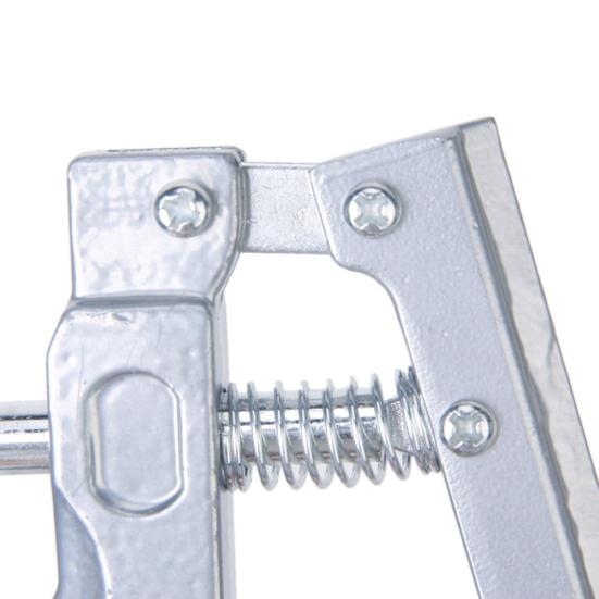 Clești de fixare Buton de fixare Mâner Presă de mână Presă de clemă Instrument de cusut artizanat