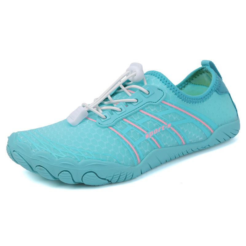 Men Women Outdoor Wading Shoes Quick-drying Wear-resistant Beach Shoes Water Upstream Anti-sports Breathable Water Shoes 35-49