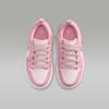 Jordan 1 Low ALT Medium Soft Pink White (PS)