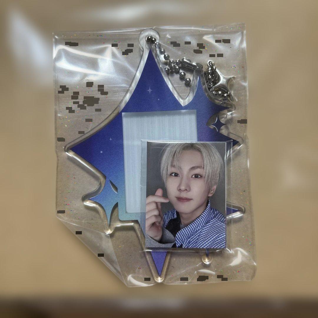 

[USED] ENHYPEN Yoi First-come-first-served gift bonus trading card