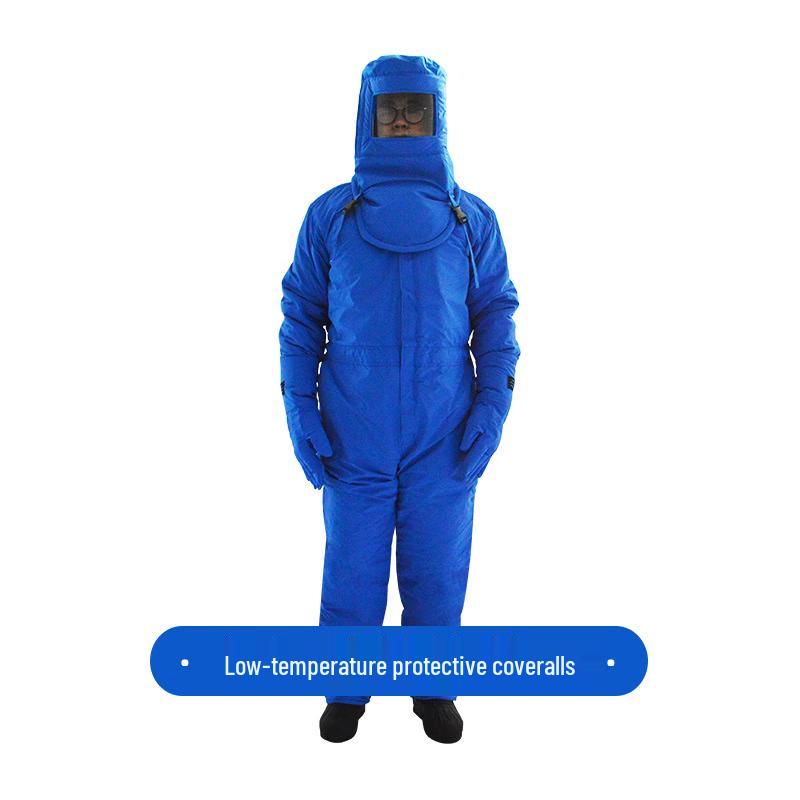 DAXTE Cryogenic Protective Suit