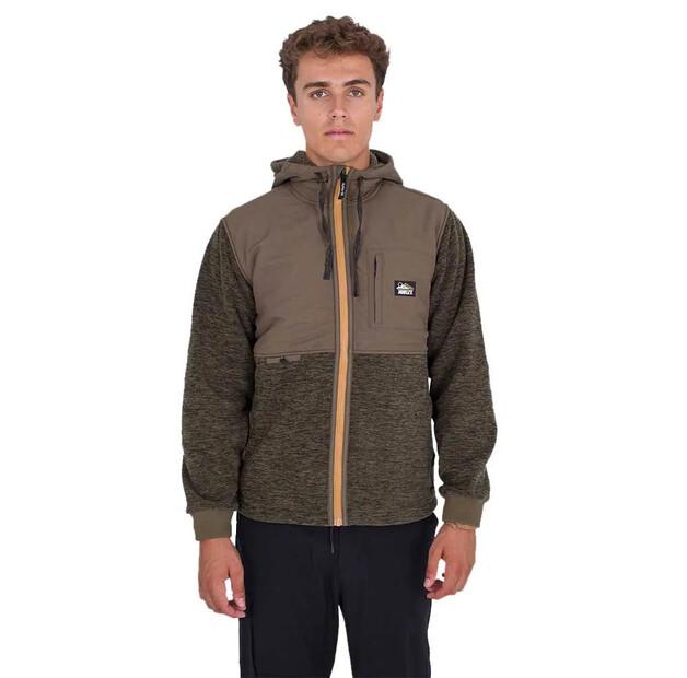 

Hurley Huron Burrito full zip свитшот S