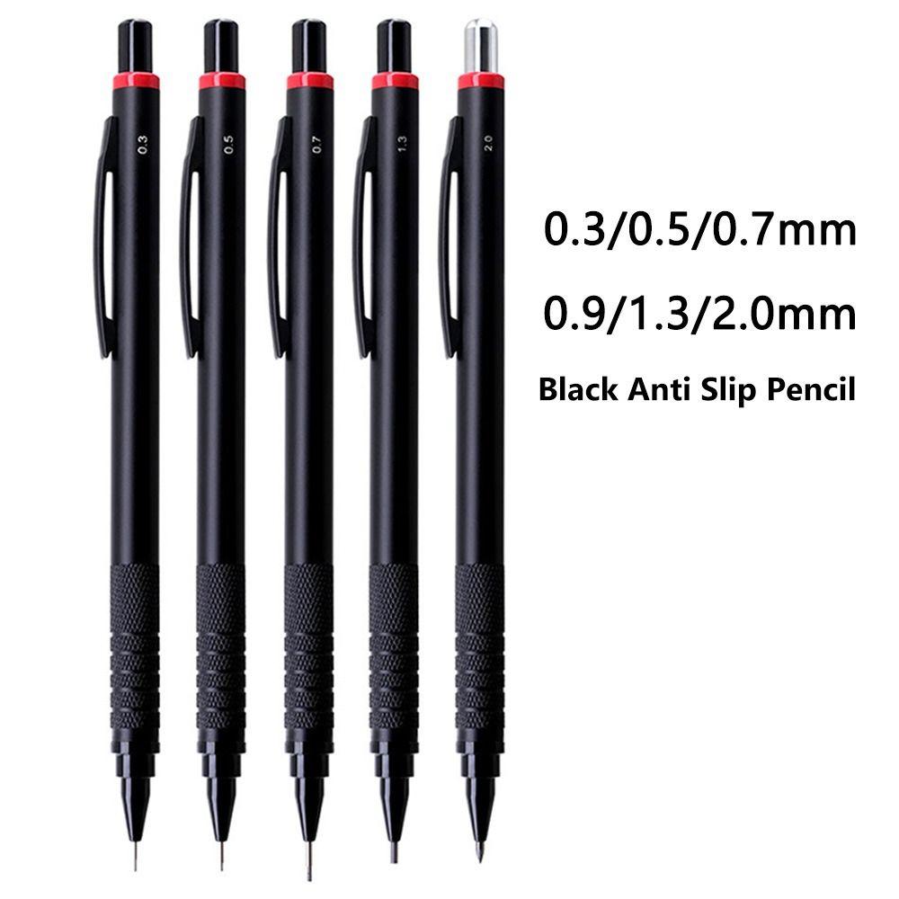 Engineering Drawing Propelling Pencil 0.3/0.5/0.7/0.9/1.3/2.0mm 2B Pencil Sketch Pencil Stationery