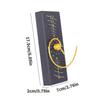 Spirals Fibonaccis Rectangular Wall Clock Combining Mathematical Aesthetic and Modern Styles for Unique Homes Decors 25-26s
