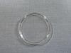 SEIKO Crystal for King Seiko with Regulating Outer Diameter Mm S-type 2280, 331W01AN, Function, 33.34