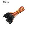 5Pcs Male to Female Servo Lead Wire Anti-loose Receiver Connection Cable  Servo Connection