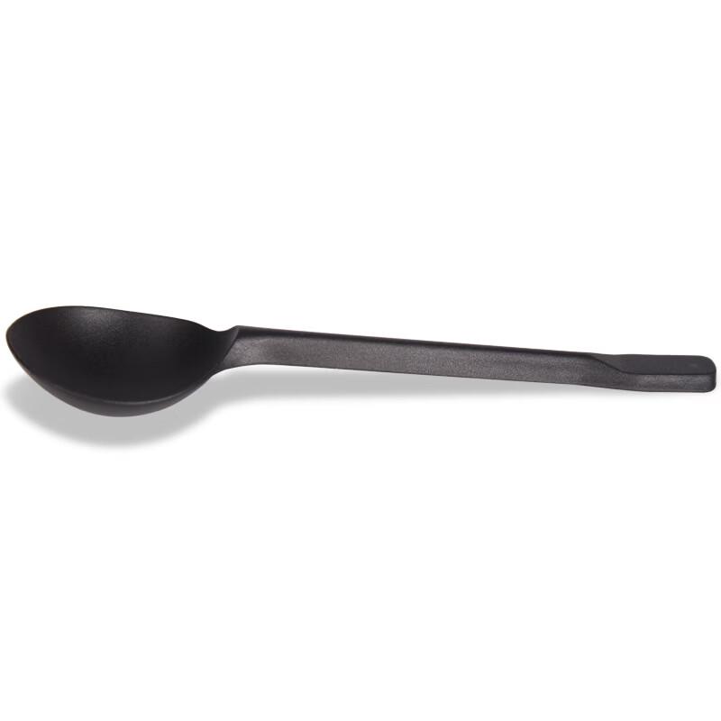 Handun Disposable Plastic Takeaway Soup Spoons