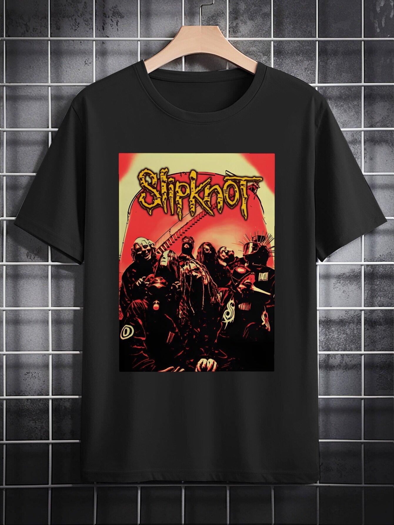 Slipknot Graphic T-shirt M