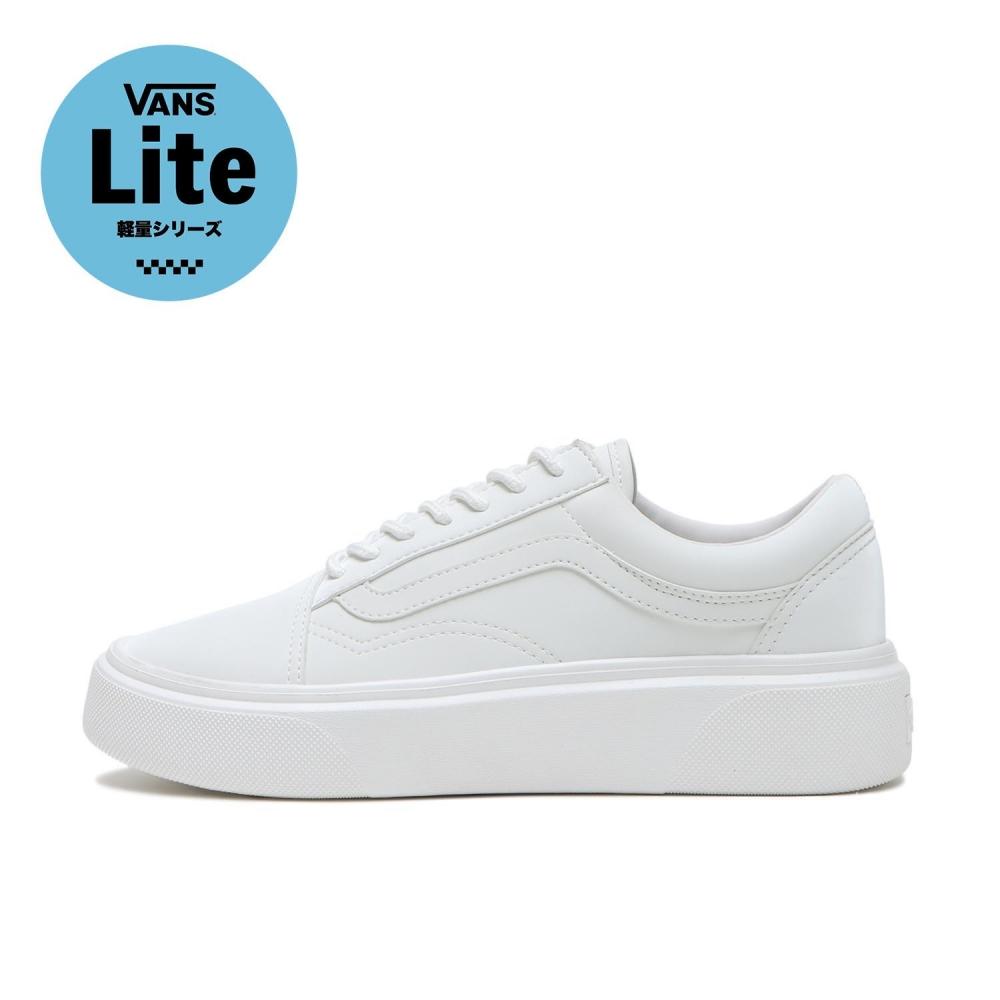 

Vans Old School Hover M.White White V36 230