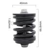 AA67-Rear Shock Absorber For Brompton Folding Bike Suspension Accessories Spring Suspension