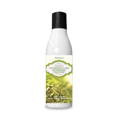 Silkvill Nutriente Cura Viso e Corpo Lozione Mani e Piedi 200ml