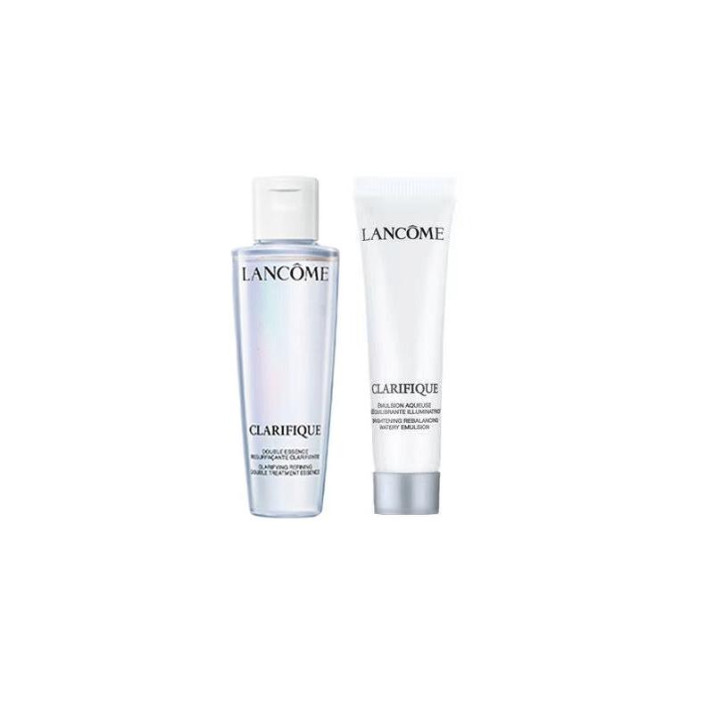 Lancôme Clarifique Double Treatment Essence & Milky Emulsion Duo Set