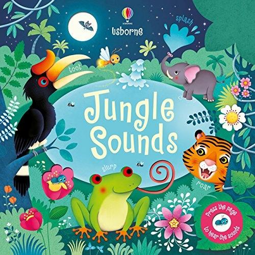 Jungle Sounds Sam Taplin