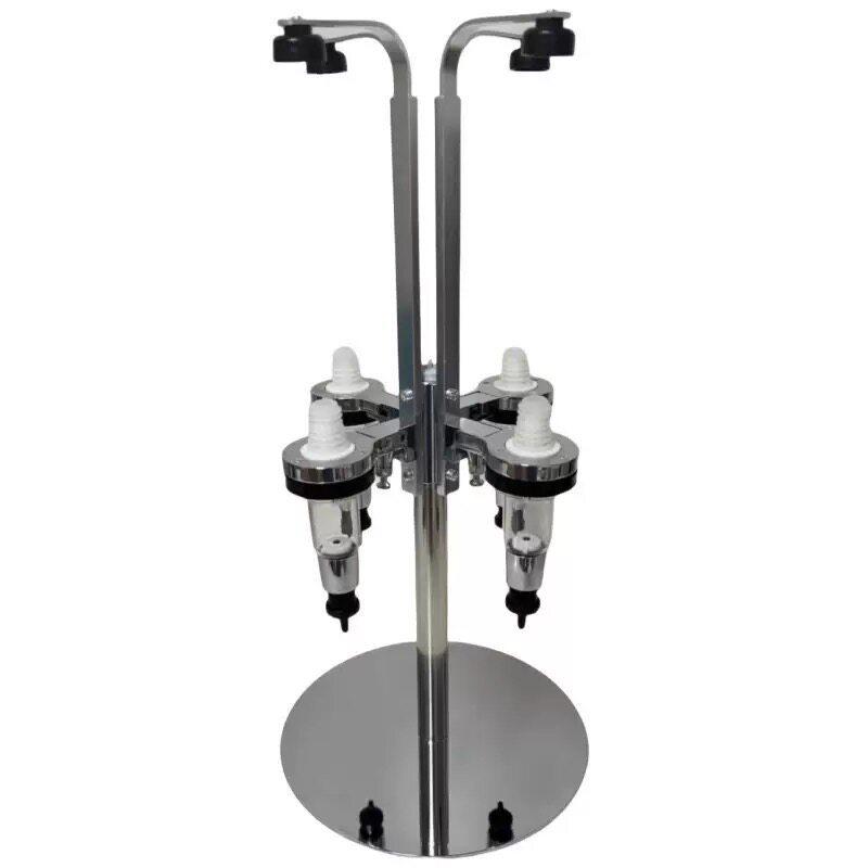 Wall-Mounted Multi-Head Wine Dispenser with 25ml/30ml/35ml/45ml Options