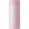 Atlas Water Stainless Wide Easy To Baby by Basic Bottle, 350ml, Insulated, Steel, Lightweight, Slim, Mouth, Clean, Pink, ASR-350BPK, Products.