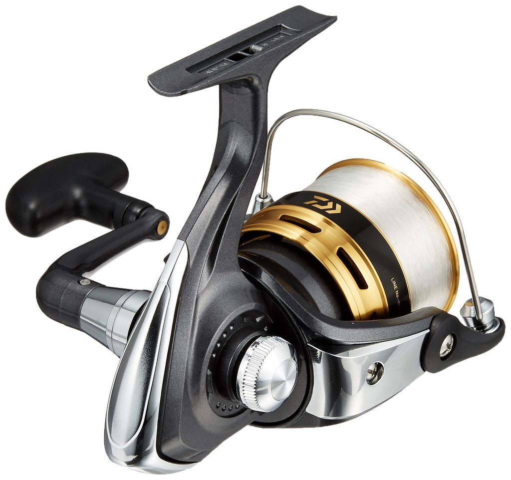 Daiwa Kołowrotek spinningowy 16 Joinus 4000 (z nitką) (Model z 2016 roku)