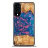 Bewood Unique Case for Samsung Galaxy S25 Edge - Neons - Vegas